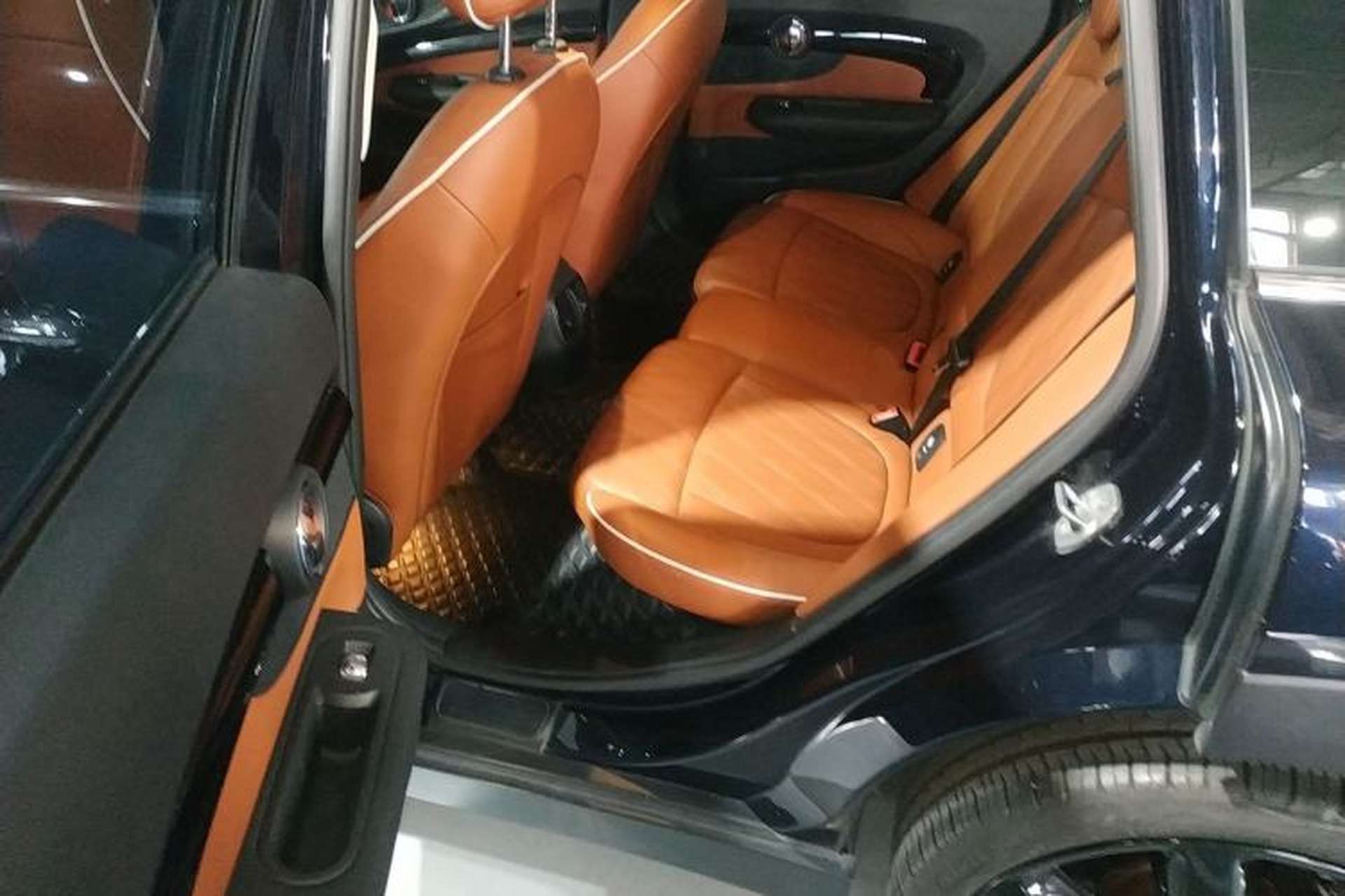 Used MINI Clubman 2022 Facelift 1.5T COOPER Connoisseur Left Rear Seat