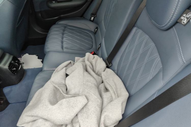 Used MINI Clubman 2022 Updated 2.0T COOPER S Left Rear Seat