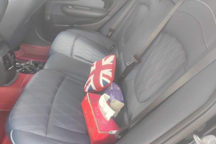 Used MINI Clubman 2022 1.5T COOPER Connoisseur Left Rear Seat