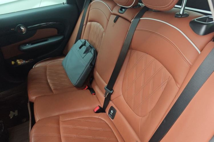 Used MINI Clubman 2022 2.0T COOPER S BRICK LANE Limited Edition Left Rear Seat