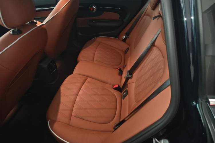 Used MINI Clubman 2022 Facelift 1.5T COOPER Connoisseur Left Rear Seat