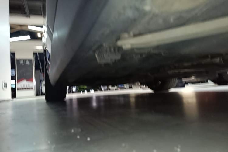 Used MINI Clubman 2022 Updated 2.0T COOPER S Left Side Sill