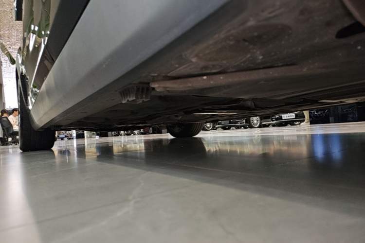 Used MINI Clubman 2022 Updated 2.0T COOPER S Left Side Sill