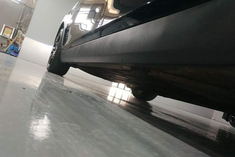 Used MINI Clubman 2022 Facelift 1.5T COOPER Connoisseur Left Side Sill