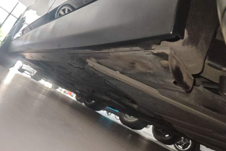 Used MINI Clubman 2022 Facelift 1.5T COOPER Connoisseur Left Side Sill