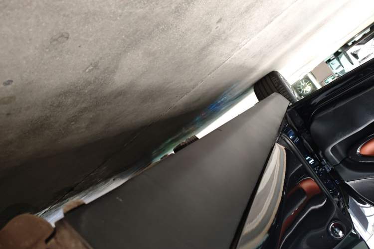 Used MINI Clubman 2022 1.5T COOPER Connoisseur Left Side Sill