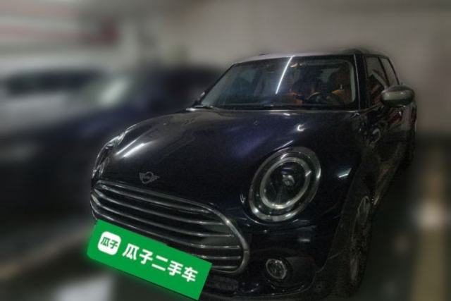 Used MINI Clubman 2022 1.5T COOPER Connoisseur