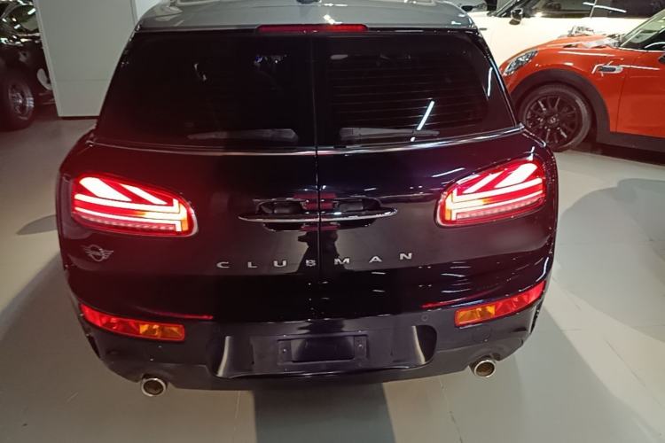 Used MINI Clubman 2022 Updated 2.0T COOPER S Rear
