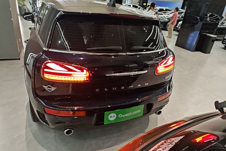 Used MINI Clubman 2022 Updated 2.0T COOPER S Rear