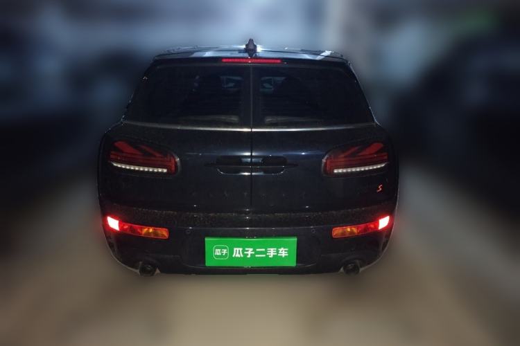 Used MINI Clubman 2022 Updated 2.0T COOPER S Rear