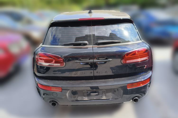 Used MINI Clubman 2022 Updated 2.0T COOPER S Rear