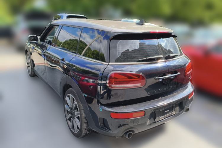 Used MINI Clubman 2022 Updated 2.0T COOPER S Rear Left 45 Deg