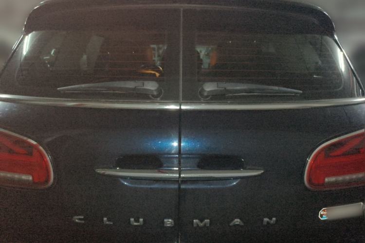 Used MINI Clubman 2022 1.5T COOPER Connoisseur Rear