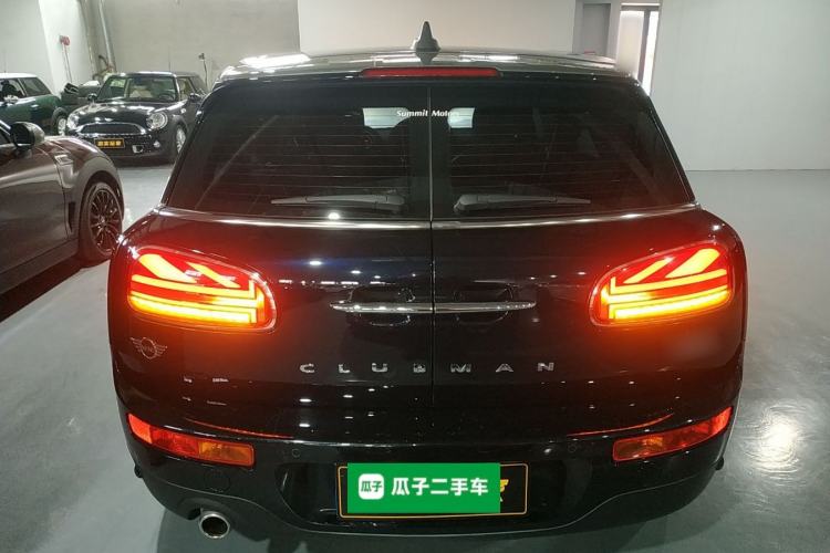 Used MINI Clubman 2022 Facelift 1.5T COOPER Connoisseur Rear