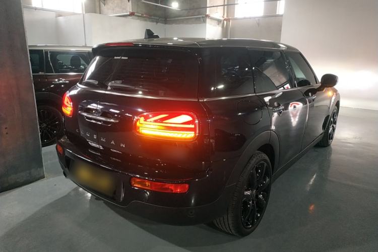 Used MINI Clubman 2022 Facelift 1.5T COOPER Connoisseur Rear Right 45 Deg
