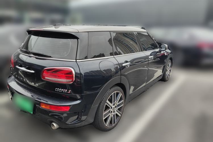 Used MINI Clubman 2022 Updated 2.0T COOPER S Rear Right 45 Deg