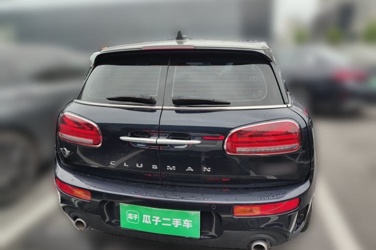 Used MINI Clubman 2022 Updated 2.0T COOPER S Rear