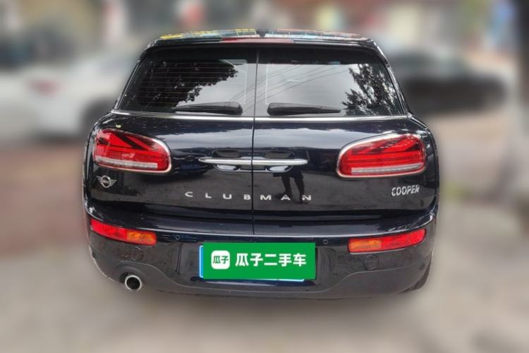 Used MINI Clubman 2022 1.5T COOPER Connoisseur Rear