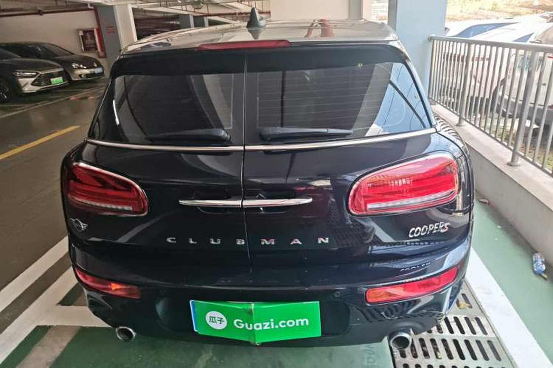 Used MINI Clubman 2022 2.0T COOPER S Rear