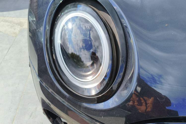 Used MINI Clubman 2022 Updated 2.0T COOPER S Right Front Headlight