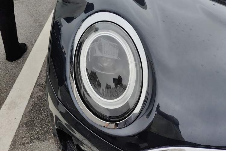 Used MINI Clubman 2022 Updated 2.0T COOPER S Right Front Headlight