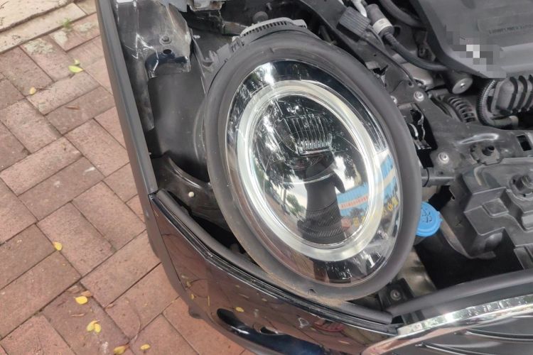 Used MINI Clubman 2022 1.5T COOPER Connoisseur Right Front Headlight