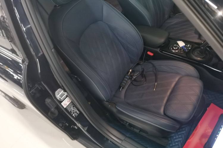 Used MINI Clubman 2022 Updated 2.0T COOPER S Right Front Seat