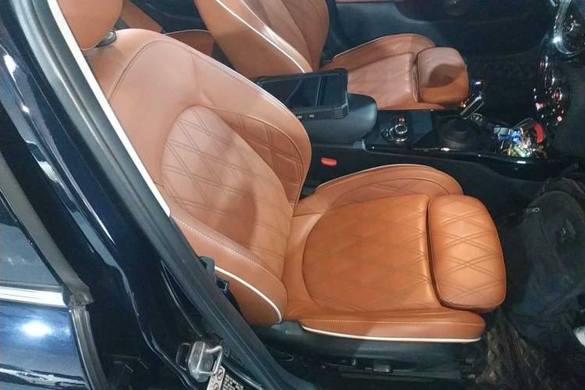 Used MINI Clubman 2022 Facelift 1.5T COOPER Connoisseur Right Front Seat