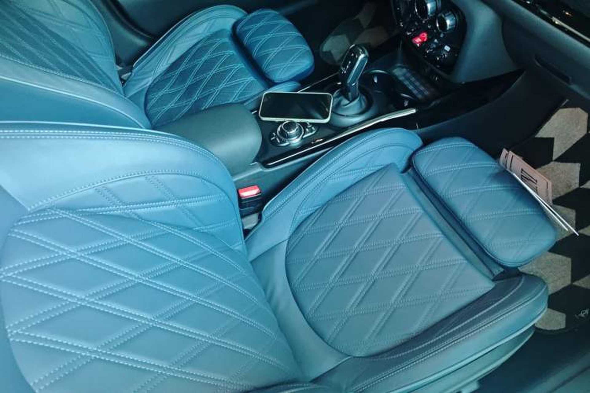 Used MINI Clubman 2022 2.0T COOPER S Right Front Seat
