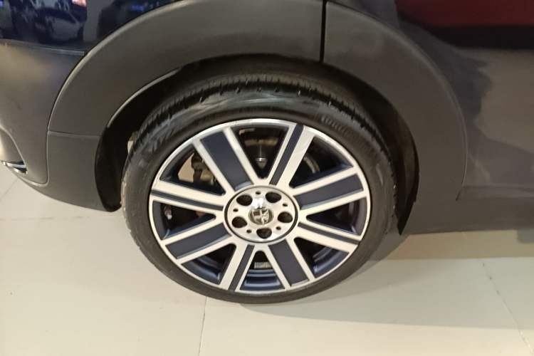 Used MINI Clubman 2022 Updated 2.0T COOPER S Right Rear Wheel Hub