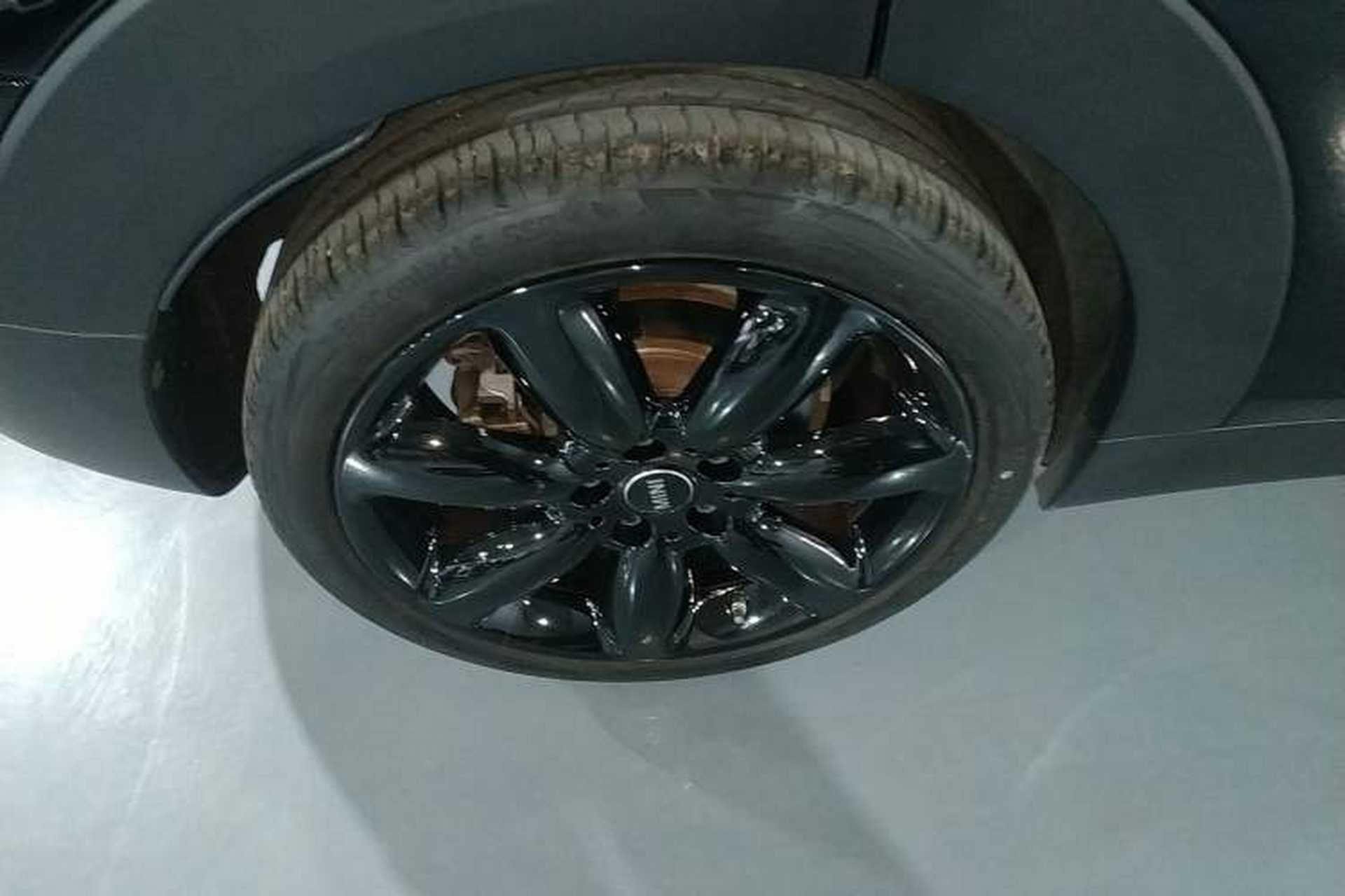 Used MINI Clubman 2022 Facelift 1.5T COOPER Connoisseur Right Rear Wheel Hub