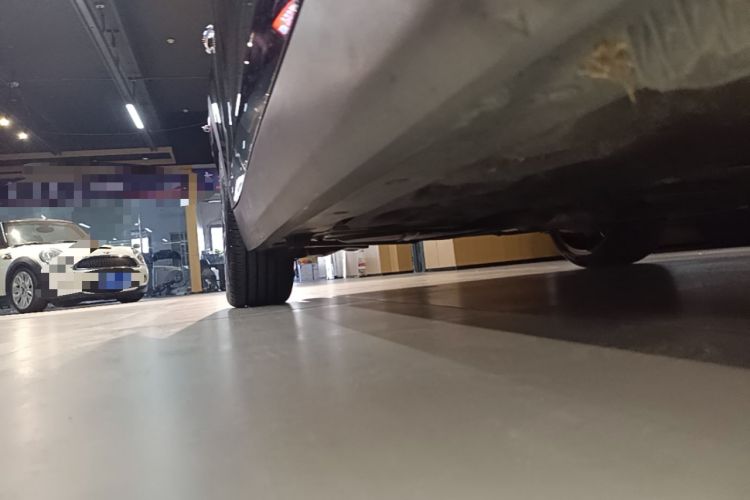 Used MINI Clubman 2022 Updated 2.0T COOPER S Right Side Sill