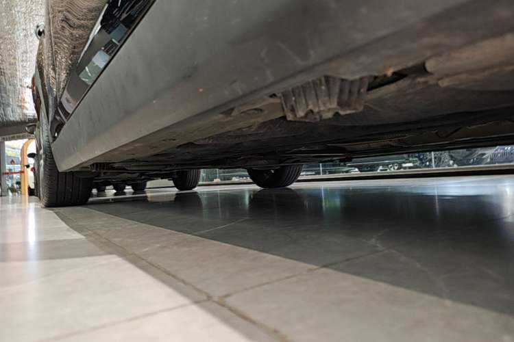 Used MINI Clubman 2022 Updated 2.0T COOPER S Right Side Sill