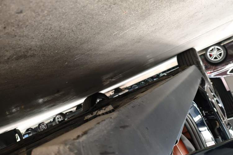 Used MINI Clubman 2022 1.5T COOPER Connoisseur Right Side Sill