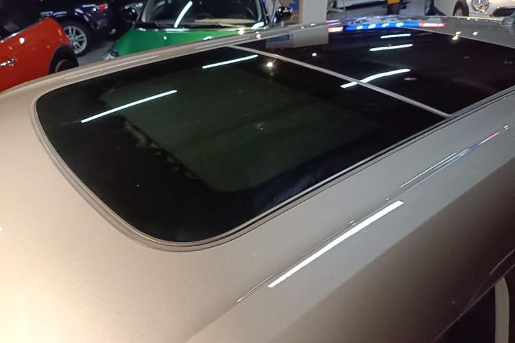 Used MINI Clubman 2022 Updated 2.0T COOPER S Roof