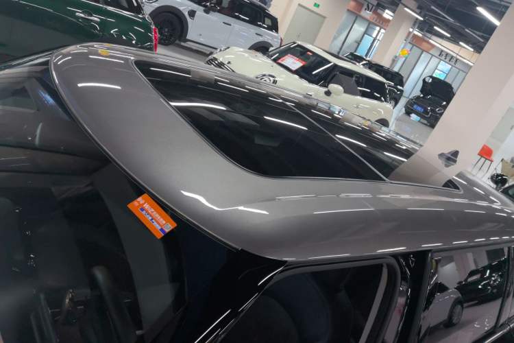 Used MINI Clubman 2022 2.0T COOPER S Roof