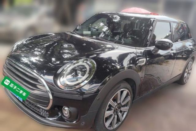 Used MINI Clubman 2022 1.5T COOPER Connoisseur