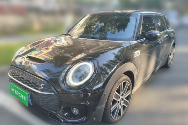 Używany MINI Clubman 2022 Updated 2.0T COOPER S