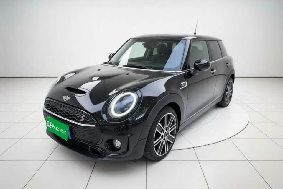 MINI Clubman 2022