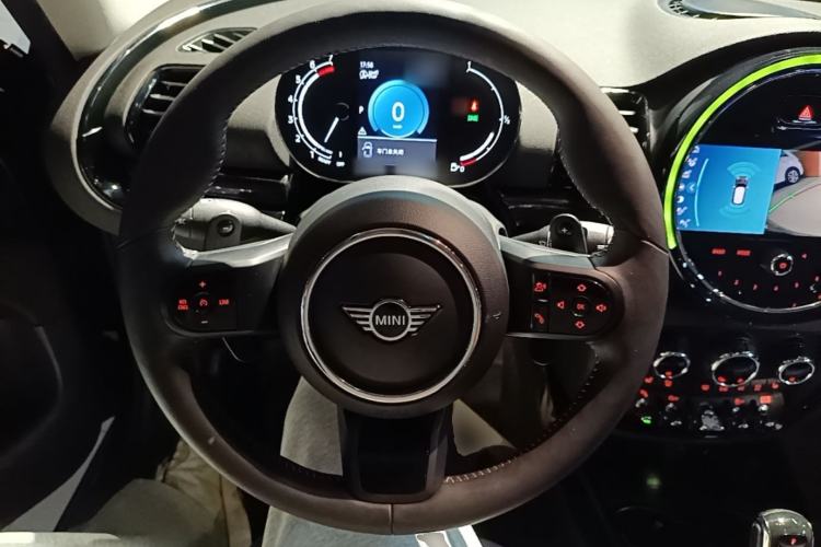 Used MINI Clubman 2022 Updated 2.0T COOPER S Steering Wheel