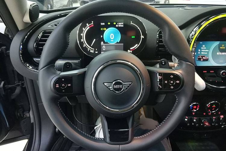 Used MINI Clubman 2022 2.0T COOPER S Steering Wheel