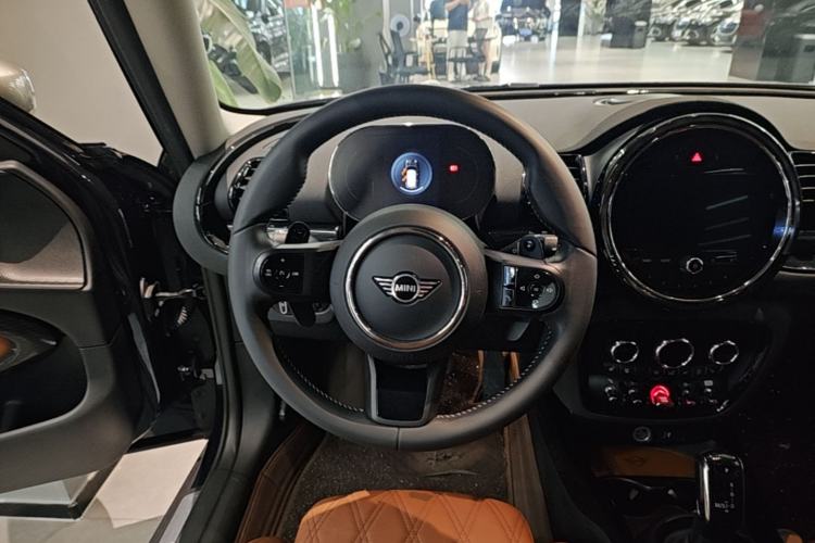 Used MINI Clubman 2022 Updated 2.0T COOPER S Steering Wheel