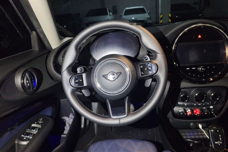 Used MINI Clubman 2022 Updated 2.0T COOPER S Steering Wheel