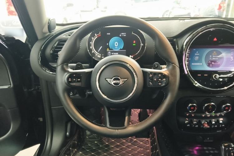 Used MINI Clubman 2022 Updated 2.0T COOPER S Steering Wheel