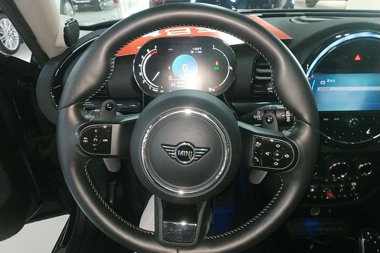 Used MINI Clubman 2022 2.0T COOPER S Steering Wheel