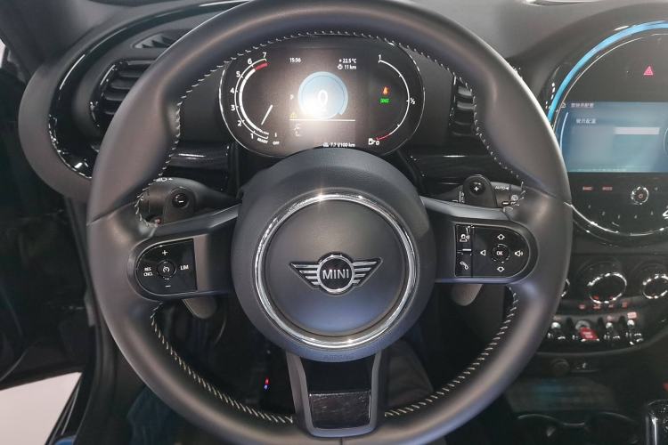 Used MINI Clubman 2022 Updated 2.0T COOPER S Steering Wheel