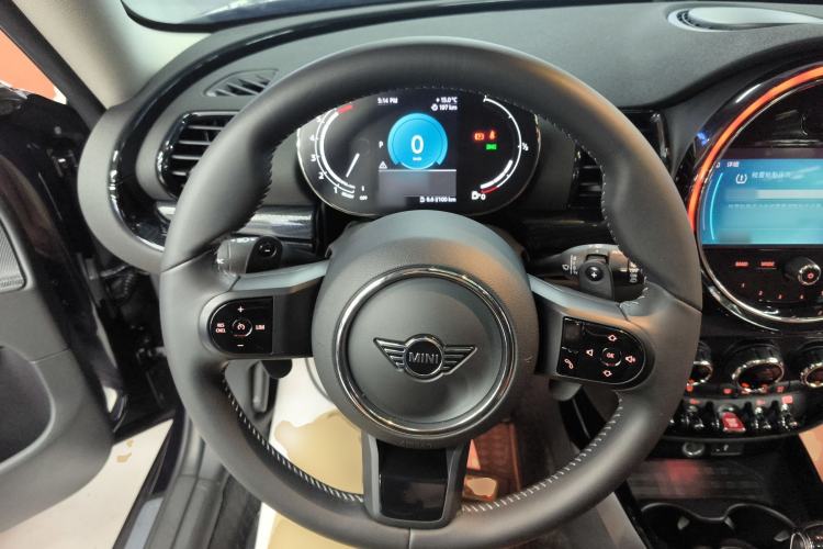 Used MINI Clubman 2022 Updated 2.0T COOPER S Steering Wheel