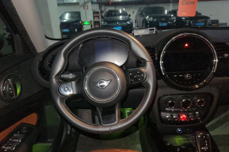 Used MINI Clubman 2022 1.5T COOPER Connoisseur Steering Wheel