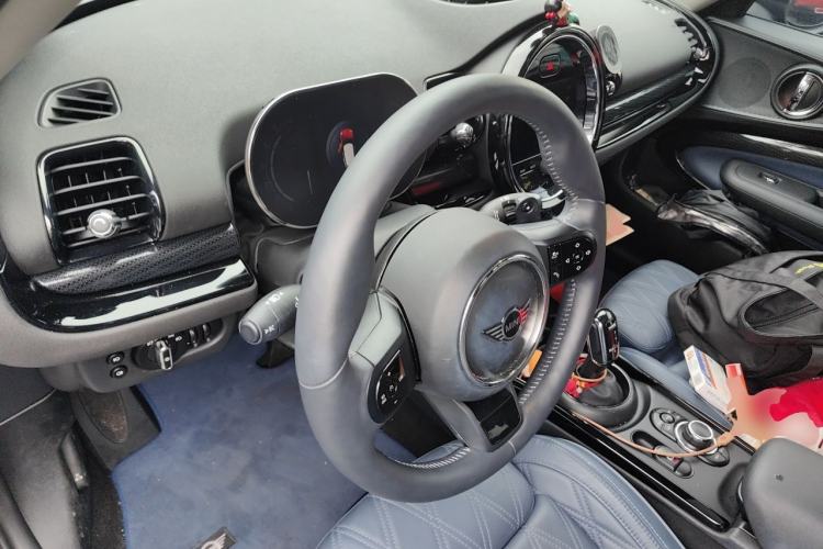 Used MINI Clubman 2022 Updated 2.0T COOPER S Steering Wheel