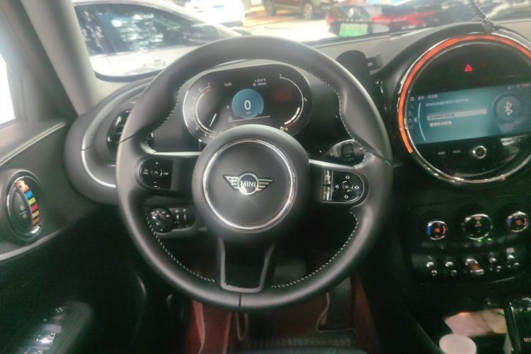 Used MINI Clubman 2022 1.5T COOPER Connoisseur Steering Wheel